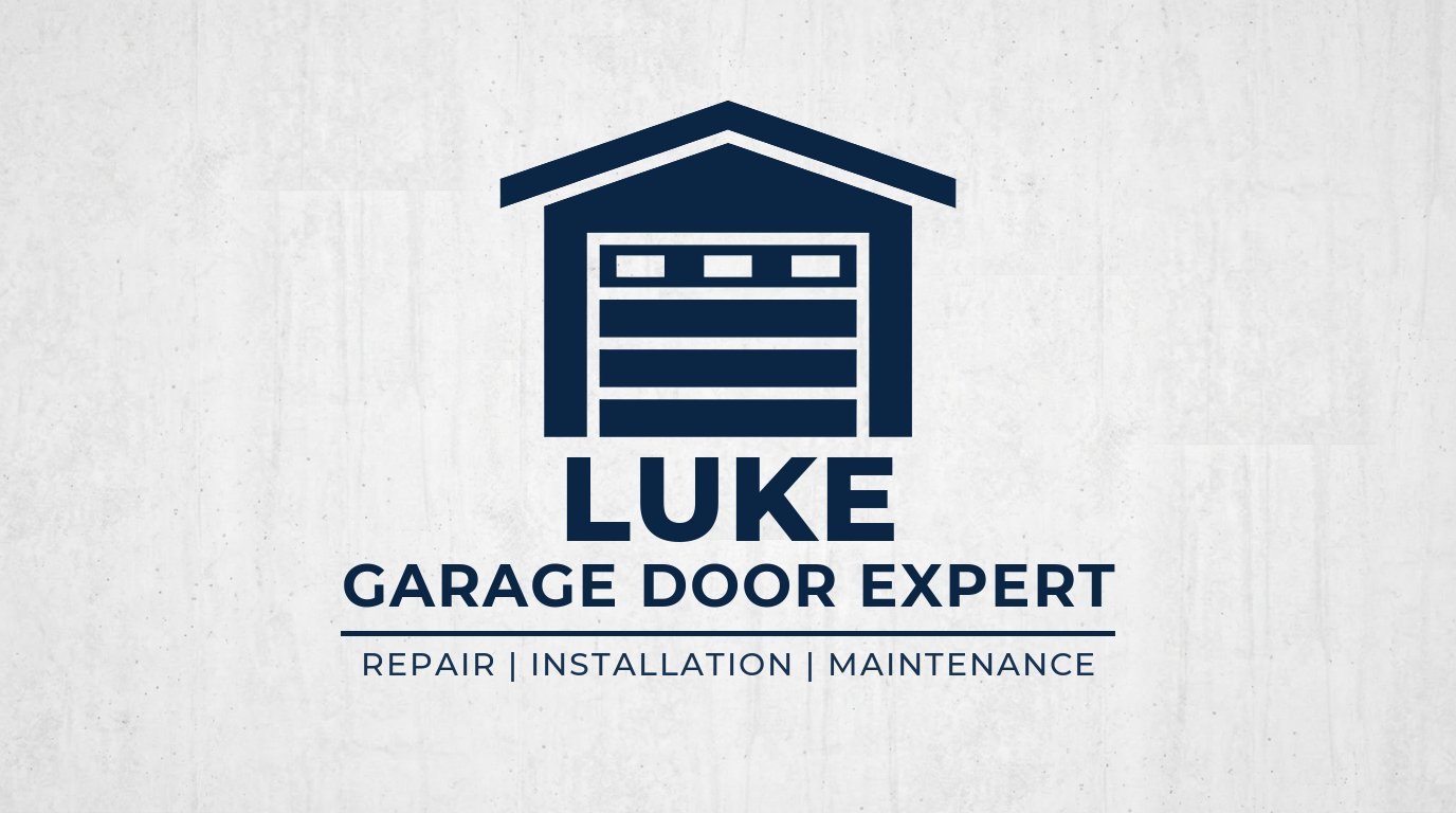 Luke Garage Door Expert Logo
